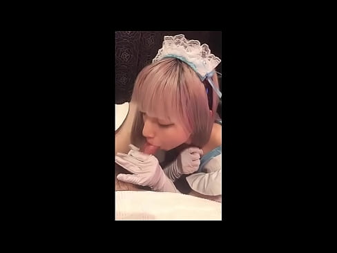 ❤️ Japanese Idol [mayuka], costume babu Perancis, bagian 1, blowjob jeung jerk off jeung lotion ️ porno di urang% su.javdoe.top% ☑